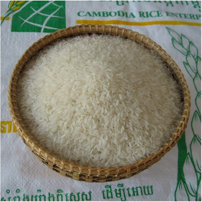 giống lúa gạo