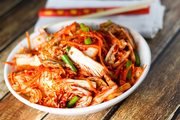 Kim chi Hàn Quốc, món ăn đem ẩm thực hàn ra thế giới 