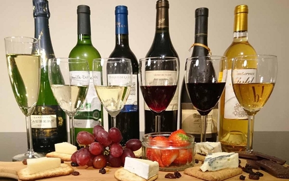 Covid 19 ảnh hưởng rất lớn đến thị trường rượu sâm panh
